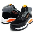 thumbnail image 1 of Tenis Bota Yuyin para Niño Casuales Senderismo Negro 25.5, 1 of 5