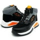 thumbnail image 1 of Tenis Bota Yuyin para Niño Casuales Senderismo Negro 25.5, 1 of 5