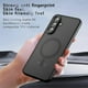 thumbnail image 3 of For Samsung Galaxy A56 5G Case Compatible with MagSafe TPU + PC Matte Skin Touch Phone Cover, 3 of 5