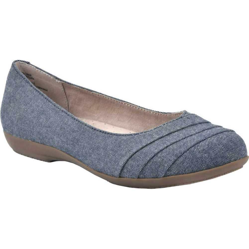 Women's Cliffs by White Mountain Clara Flat - Walmart.com - Walmart.com