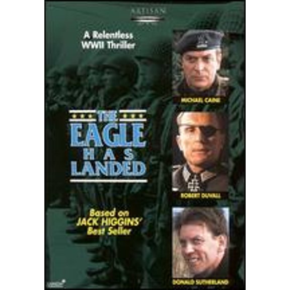 The Eagle Has Landed