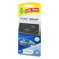 thumbnail image 3 of Little Trees Auto Air Freshener, Vent Wrap, New Car Fragrance 4-Pack, 3 of 5