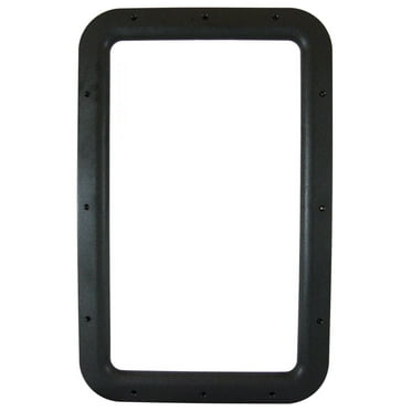 Valterra A77012 Black Interior Entrance Door Window Frame