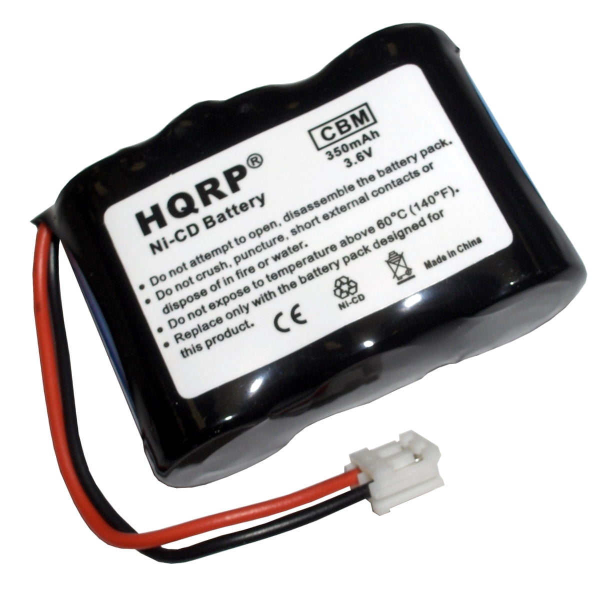 HQRP Cordless Phone Battery for AT&T / Lucent model 4051, SKU 59768