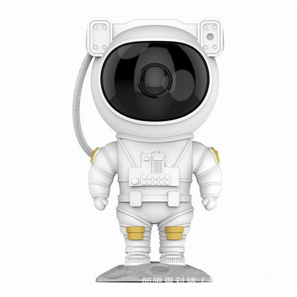 Astronauta Starry Lumpada Full Star Atmosfera EspaÃ§o de Luz