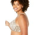 thumbnail image 2 of Leading Lady Plus Size Leading Lady Brigitte Full Coverage Seamless Wireless Bra #5042, 2 of 5