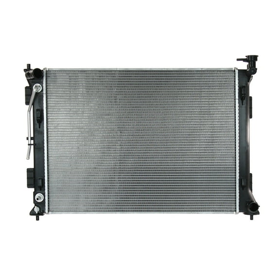 Agility Auto Parts 8013603 Radiator for Kia Specific Models Fits select: 2016-2020 KIA OPTIMA