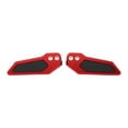 thumbnail image 1 of Reposapiés para motocicleta, reposapiés, soporte para pedales para 150 (2018-2020) 125 rojo, 1 of 8