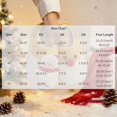 thumbnail image 3 of Zylanna Women's Slip‑On House Slippers with Festive Ornament, Slip Resistant Soft Decorative Plush Lined Non‑Bulky Cozy Winter Indoor Home Footwear Yellow, 3 of 6