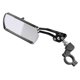thumbnail image 1 of 1/2Pcs Adjustable Mountain Bike Bicycle Handlebar Side Rearview Mirrors Glasses, 1 of 5
