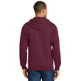 thumbnail image 2 of Jerzees - Nublend Full-Zip Hooded Sweatshirt, 2 of 5