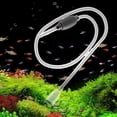 1.5m Fish Tank Water Changer Semi-automatic Siphon Vacuum Cleaner SNX ...