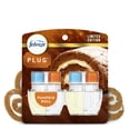 thumbnail image 3 of (2 pack) Febreze Plug In Air Freshener, Odor-Fighting Scented Oil Refill, Pumpkin Roll, 2 Refill, 3 of 14