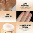 thumbnail image 4 of Body Glitter Highlighter Powder,Face Brightening Highlighter Powder for Face Eyes Body Glow Makeup, 4 of 4