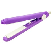 Zunammy Handheld Heat Sealing Machine Portable Impulse Food Plastic Bag Sealer - Purple