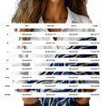 thumbnail image 3 of QASIEATN Tops for Women Graphic Tees Casual Button Down V Neck Long Sleeve Shirts Ladies Summer Tops, 3 of 7