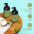 thumbnail image 4 of Champú fortalecedor Mielle Organics menta y romero, 4 of 6