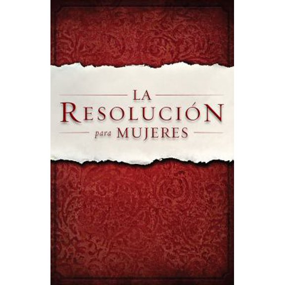 Pre-Owned La Resolución para Mujeres (Paperback)
