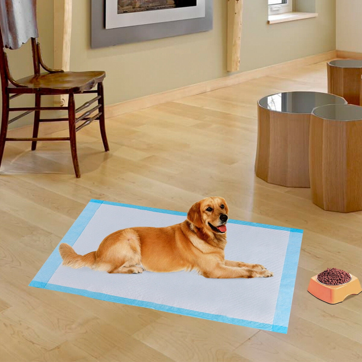 Infans 150 PCS 24" x 36" Puppy Pet Pads Dog Cat Wee Pee Piddle Pad training underpads