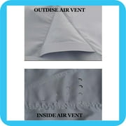 BOAT COVER Compatible for SILVERLINE ARUBA 17/18 GTV I/O ALL YEARS STORAGE, TRAVEL, LIFT
