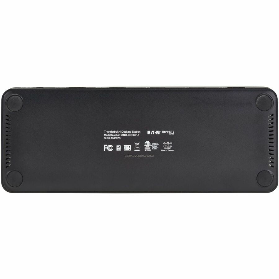 Tripp Lite series MTB4-DOCK01A Docking Station