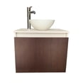 thumbnail image 2 of Mueble Gabinete para Baño con Lavamanos Y Monomando 05 (Encino Polar/WENGUE) DECOMOBIL GABINETE 05, 2 of 4