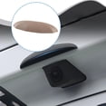 thumbnail image 4 of Colaxi Car Backup Camera Rain Silicone High Performance Sturdy Professional Replacement Part Easy Installation Protective Cap Champagne, 4 of 7