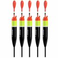 thumbnail image 6 of THKFISH Fishing Bobbers Fishing Floats and Bobbers Slip Bobbers for Fishing Balsa Floats Crappie Fishing Bobbers Floatage 1/6oz(3.47"X0.47"X6.73")-5PCS, 6 of 9