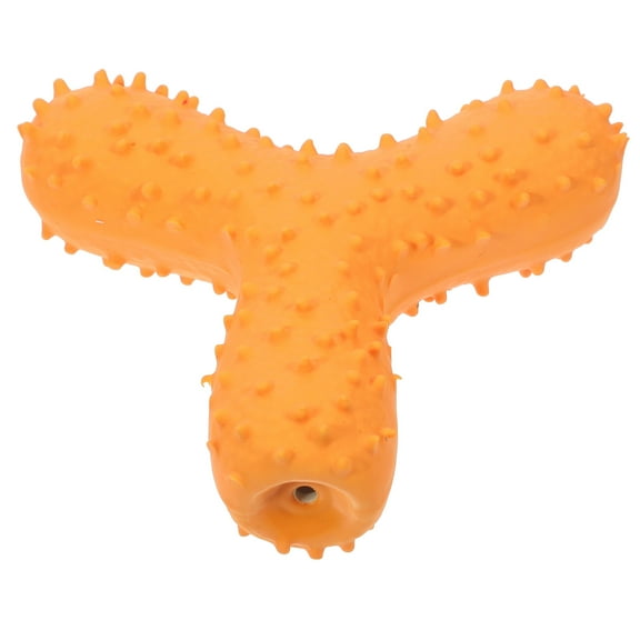 Unique Shaped Dog Squeaky Toy Interactive Puppy Toy for Dogs