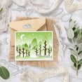thumbnail image 6 of Night Forest Metal Cutting Dies Stencil 12.8x8.9cm/ 5x3.5inch Moon Star Mountain Carbon Steel Embossing Template for Card Making DIY Scrapbooking Photo Album, 6 of 9