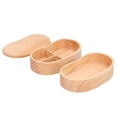 thumbnail image 2 of Bento Box, Bento Lunch Box Safe Lightweight  For Home Travel For Student Worker For Kitchen Supplies, 2 of 8