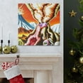 thumbnail image 5 of Volcano of Imagination - Canvas, 5 of 10