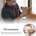 thumbnail image 4 of Hamaca de aseo transpirable Billuyoard de doble capa para animales medianos color Amarillo, 4 of 6