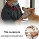 thumbnail image 4 of Greeniant Paño para el cuidado de mascotas, ayudante de hamaca, ganchos en forma de S, limas para Clip de uñas de animales medianos, Kit de Suministros para perros Amarillo METRO, 4 of 6