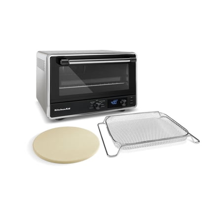 KitchenAid Digital Countertop Oven: Air Fry & Pizza Stone - Image 9