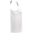 thumbnail image 4 of Augusta L Ladies Overspeed Track Jersey White/Black 348, 4 of 5