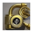 thumbnail image 3 of Air Conditioning Refrigerant Infusion Quick Elbow, 3 of 5