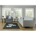 thumbnail image 2 of Simply Daisy Botanical Blooms Floral Area Rug, 4' x 6', 2 of 2