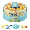 thumbnail image 4 of Elephants Bounce Wheel Children's Magnetic Parent Child Interaction Focus Training Desktop Puzzle Game Toy, 4 of 9