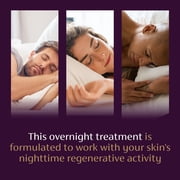 Mederma PM Intensive Overnight Scar Cream, Nighttime Scar Treatment, 1.7 Ounce