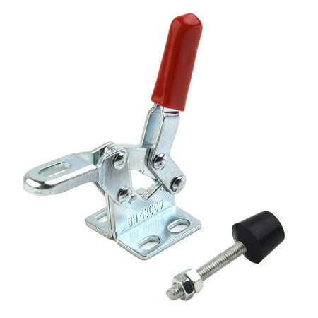 

Metal Practical Quick Fast Release Toggle Clamp Clip Hand Tool Holding Capacity