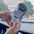 thumbnail image 5 of HomeKingdee Car Heater That Plugs Into Cigarette Lighter, 2 in 1 Portable Windshield Defogger and Demister, 360° Rotatable Fast Heating Defroster for Car Windscreen, 5 of 9