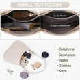 thumbnail image 4 of MMYGU Small Shoulder Bag Cute Purse for Women Y2K Crossbody Bag Fall Fashion Handbag Purse Trendy Satchel Bag, 4 of 6