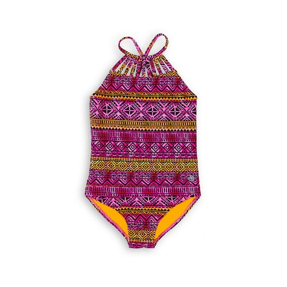 Global Pop Girls Magnetic One-Piece