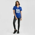 thumbnail image 4 of Women's Nike Tommy Sweeney Royal New York Giants Game Jersey, 4 of 7
