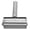 Silver, variant on REACHISE Small Rolling Pin Roller Non-Stick Pizza Roller Baker Roller Kitchen Gadget