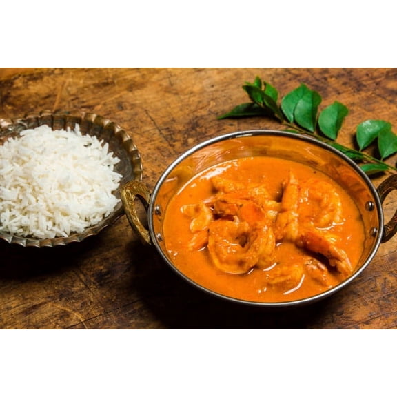 Monsoon Kitchens Coconut Curry Sauce 4 lb Pack of 2