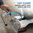 Hoover PowerDash Hard Floor Cleaner, FH41010