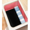 thumbnail image 3 of caja de almacenamiento de tela Oxford, caja de almacenamiento plegable de tela Oxford grande, caja de almacenamiento con soporte de marco de acero de 66 l, Lan Tao, 3 of 3