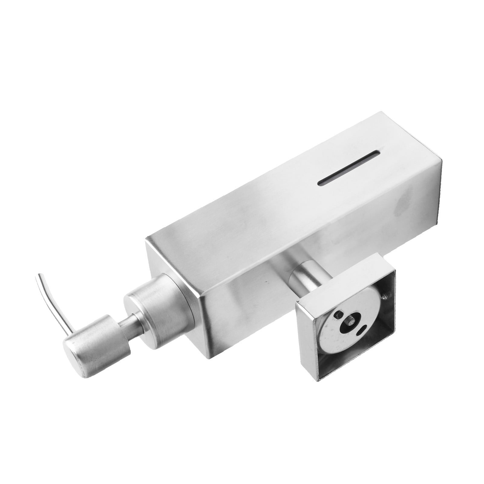 Soap Dispenser for Hotel Bathroom Wall Mounted Square Hand Soap Dispenser